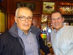 Click to view big image Tony Yates and Martin Smith